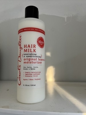 Hair Milk Nourishing Conditioner Original Leave In Moisturizers Hair Care 236ml