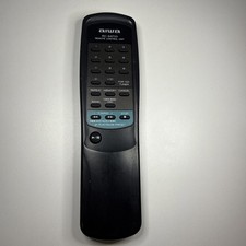 AIWA REMOTE CONTROL MODEL  RC-6AT03 Tested  Working, Fast Shipping Replacement