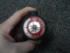 Alco Controls S155 Solenoid Valve 115 volts 50 cycles 12 watts swp400 new