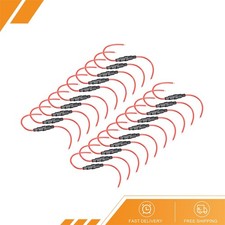 20 x Inline Screw Type Fuse Holder 18 Gauge AWG for 5mm x 20mm Tube Fuse