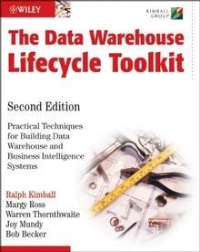 The Data Warehouse Lifecycle Toolkit von Kimball,... | Buch | Zustand akzeptabel