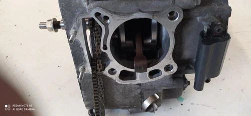 F490 Bloque para SUZUKI BURGMAN 125 Burgman 125 2006 127300 - Imagen 2 de 5