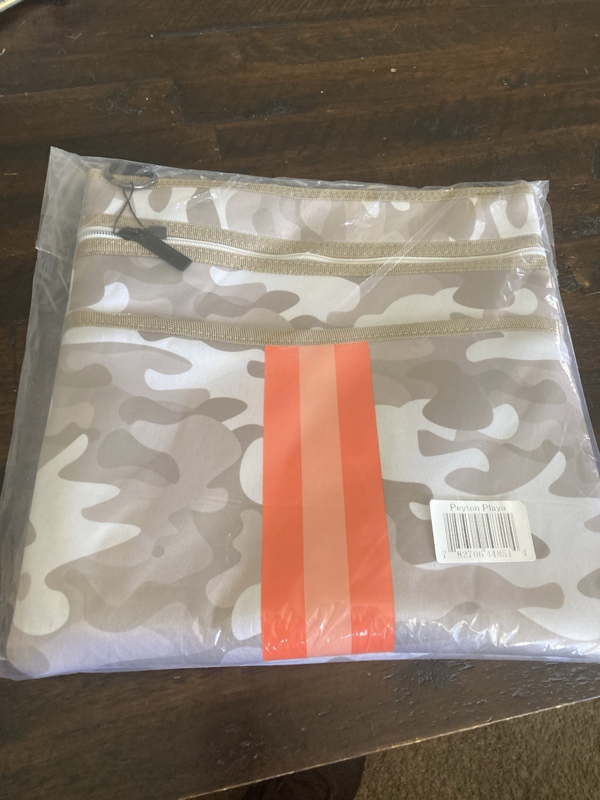 Sealed Neoprene Waterproof Beach Tote Bag New