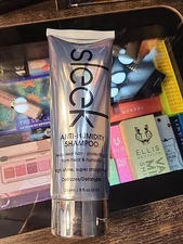 Hair Chemist SLEEK Anti Humidity SHAMPOO Helps Seal Hair PROTECT From Heat 8 oz.