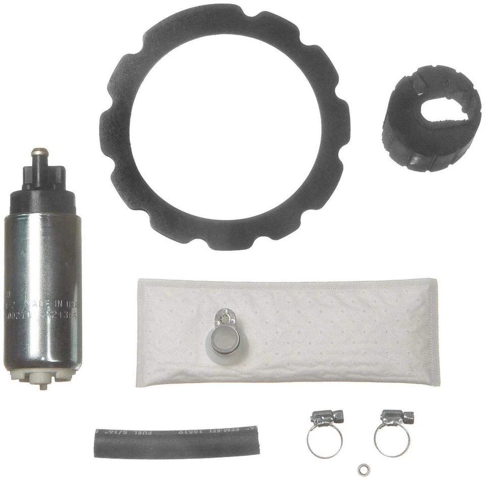 Bomba de combustible eléctrica Carter P74173 para Ford Mercury Dodge Mitsubishi Hyundai 90-04 Foto 3 de 4