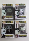Funko Pop! Vinyl The Munsters Pop! Television #196-199