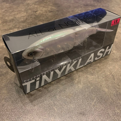 ルアー・フライ TiNY KLASH Low Lake Smelt DRT TiNYKLASH Low Lake Smelt 2026 New Color Swimbait Lure Low floe