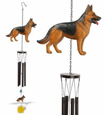 WIND CHIME - GERMAN SHEPHERD DOG