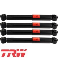 2X StoßDäMpfer Trw JGT468T 2 StossdäMpfer Rechts Links Hinterachse FüR Opel