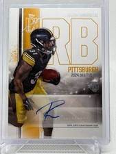 2024 Topps Signature Class - Rookie Class Autographs Daijun Edwards #RCA-DE (AU,