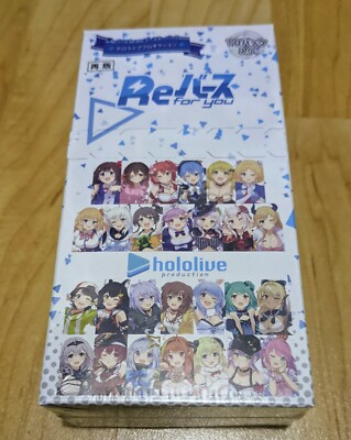 rebirth for you hololive booster box Riftbound: League of Legends TCG Origins Display Case 6x Booster Boxes –  The Card Vault main image 0