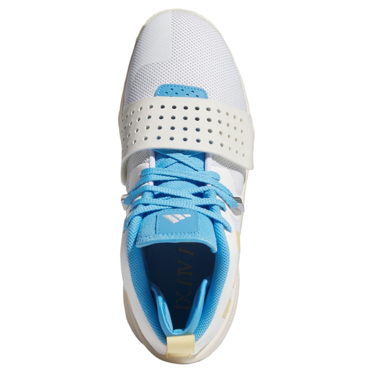 adidas Dame 8 EXTPLY White Oat Cream - IF1514 | eBay