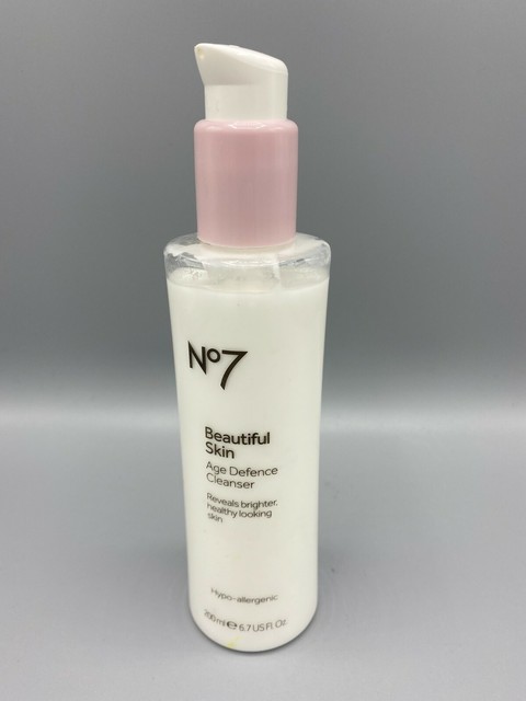 no7 face cleanser