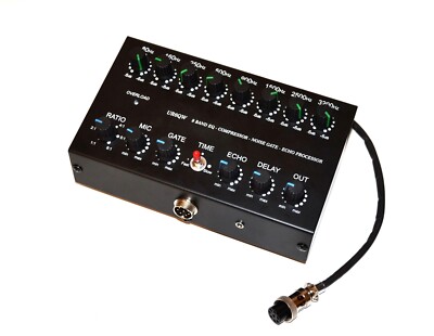 Für ICOM Sound EQ Noise Gate IC-725 IC-735 IC-736 IC-751 IC-765 IC-775 IC-781