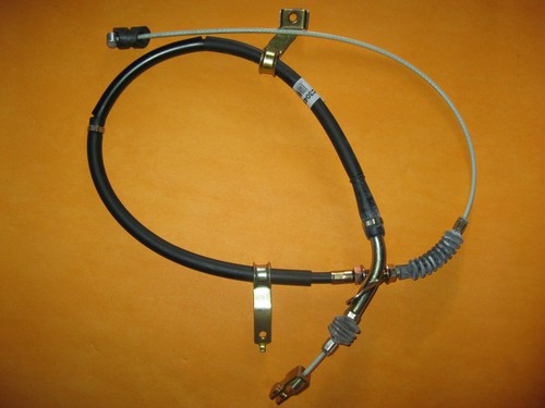 MAZDA 323 (BW) ESTATE (85-94) NEW REAR RH BRAKE CABLE - BC3048,FKB1778
