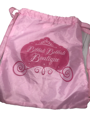 Disney Parks Princess Bibbidi Bobbidi Boutique Pink Light 