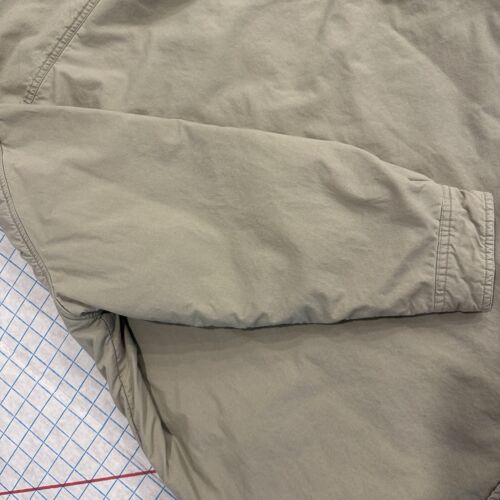 Wolverine Men's XL Blanket Lined Jacket Brown Chore Work Flannel Tan Pockets - Picture 13 of 20