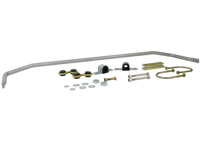 Whiteline Rear 22mm Heavy Duty Adjustable Swaybar for  05+ Toyota Yaris BTR86Z - Image 2 of 4