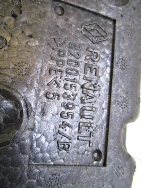 8200153954 Wagenheber Renault Megane SW 1.5 D 60KW 5M 5T (2004) Ersatzteil U - Bild 2 von 2