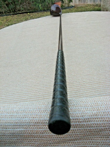 Snake Eyes Fire Forged Pro COR 320cc Ti 1 Driver 10°/ Graphite S-Flex 90-100 MPH - Picture 10 of 11