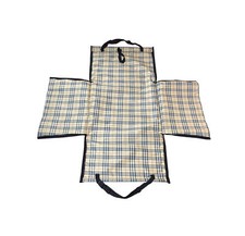 Dog Cat Car Seat Basket Bed Carrier Pet Travel Booster Safety Back Seat