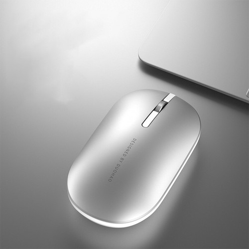 Magnetic Shell Wireless 2.4G Mute USB Mouse For Desktop Computer Laptop Tablet - Bild 11 von 15