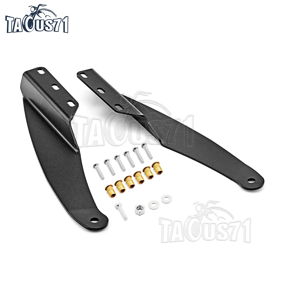 Soporte de montaje en techo para camioneta Chevy OBS C/K 89-98 para barra de luz LED curva de 52" Foto 2 de 4