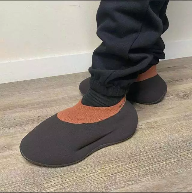 adidas Yeezy Knit RNR Stone Carbon sz 13 | eBay