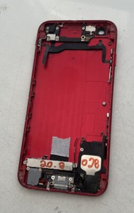 Original Apple iPhone 7 Gehäuse Rahmen Glasbruch Für Refurbisch