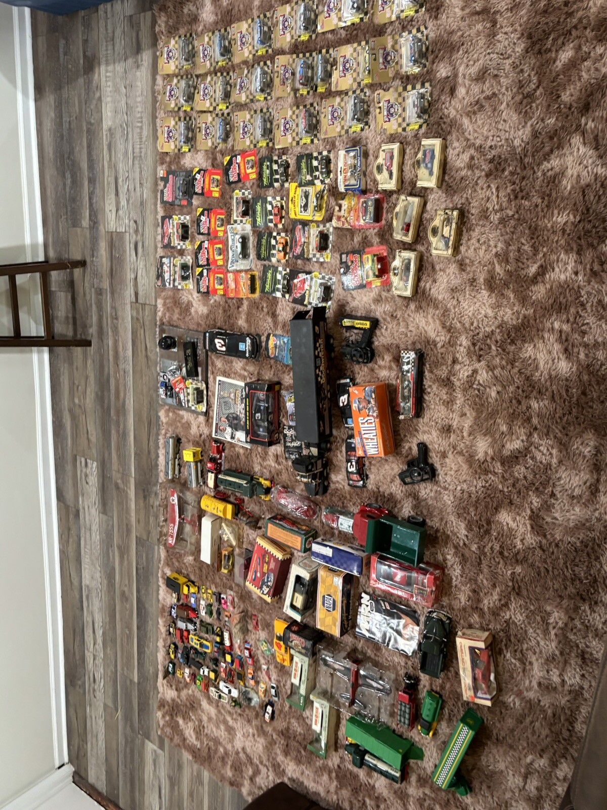 matchbox cars lot vintage