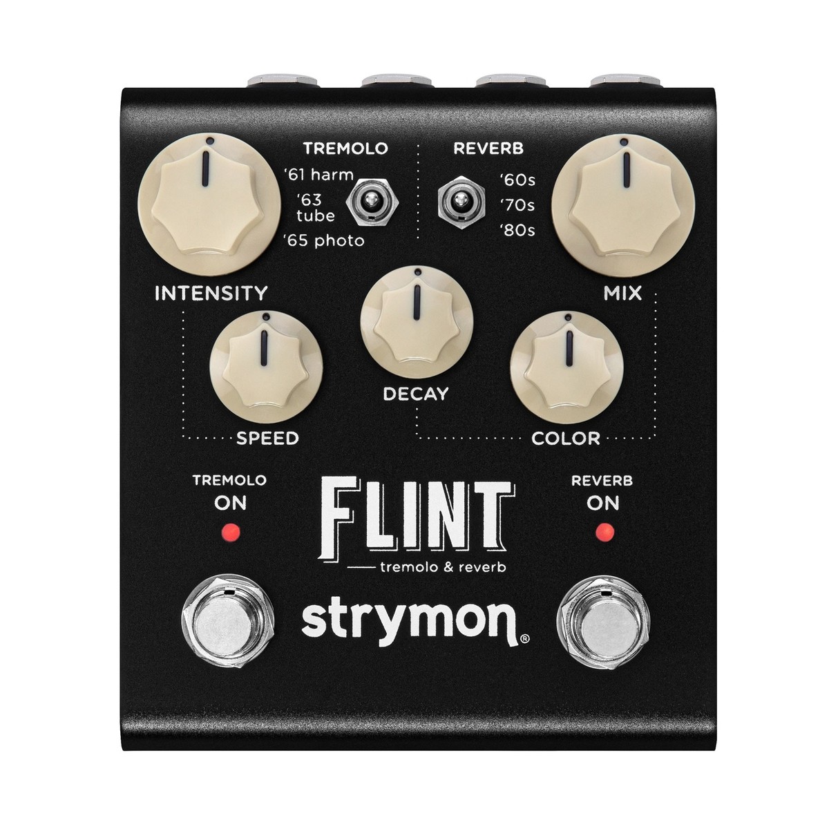 Strymon FLINT tremolo & reverb 本体　ジャンク品 Strymon Flint Tremolo & Reverb New Version 2 MIDI | eBay