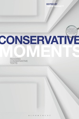 Thumbnail - Mark Garnett Conservative Moments (taschenbuch)