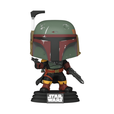 Funko POP! Star Wars The Book of Boba Fett - Boba Fett #480