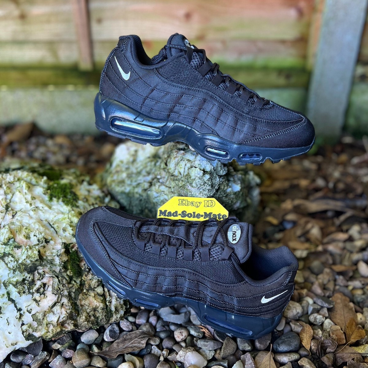 Nike Air Max 95 'By You' ID Customised DM1182-991 UK9 EUR44 TN 97