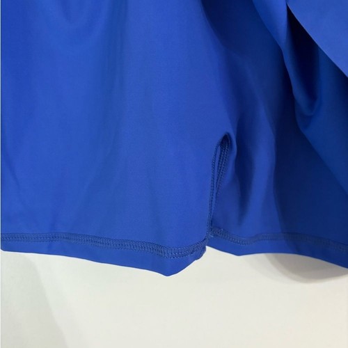 Halara everyday cloudful Vibrant Blue Skort New with tags Size Small - Picture 4 of 7