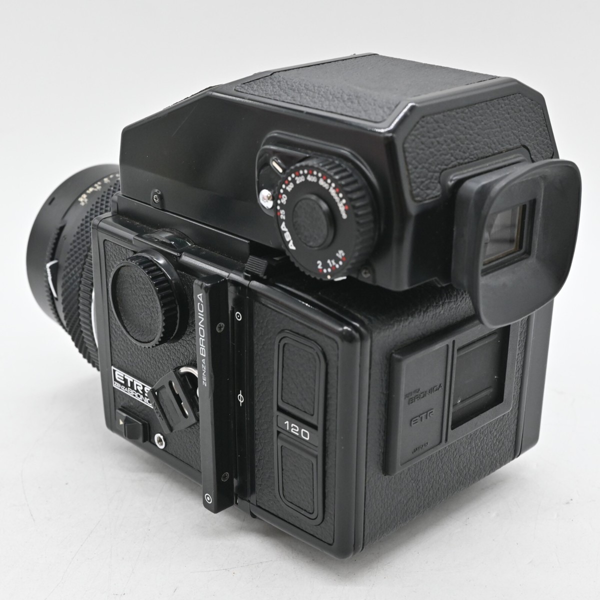 ZENZA BRONICA AE-Ⅱ Zenza Bronica AE-II Metered Prism Finder Viewfinder for ETR