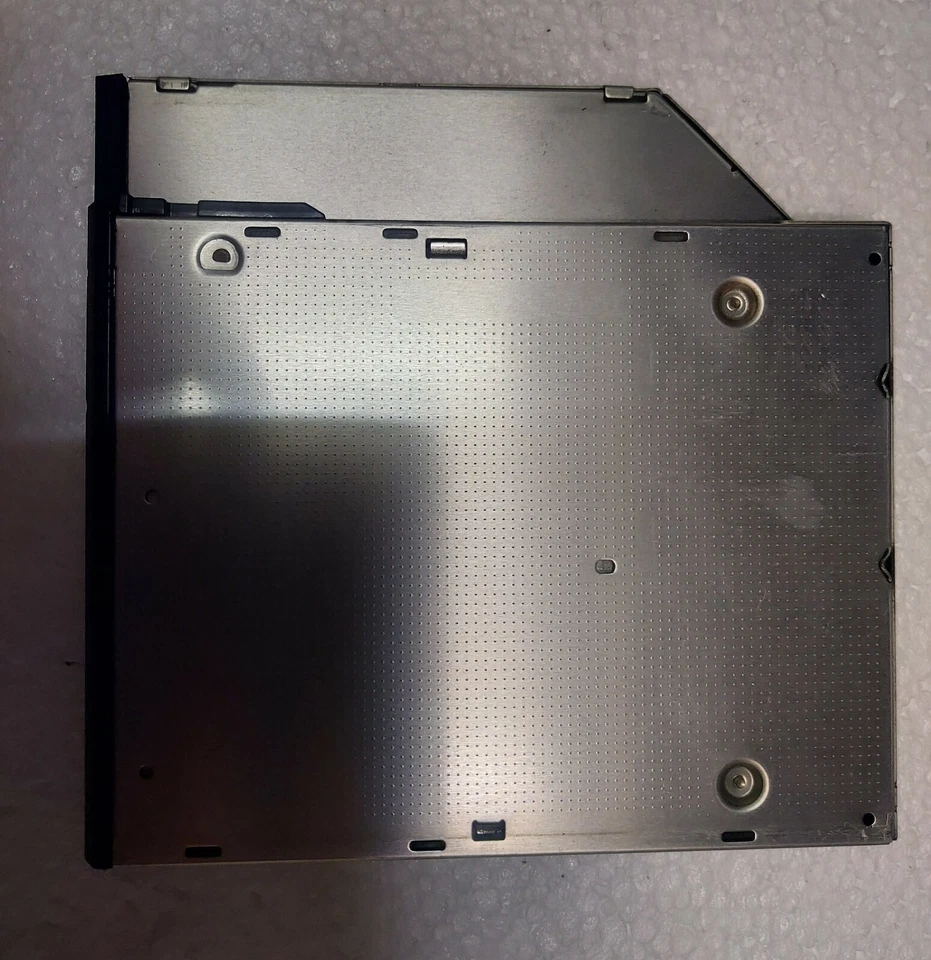 Panasonic Ujda780 - Notebook DVD Burner - DVD ± RW R DL) Dvd-Ram - Ide - Image 4 of 4