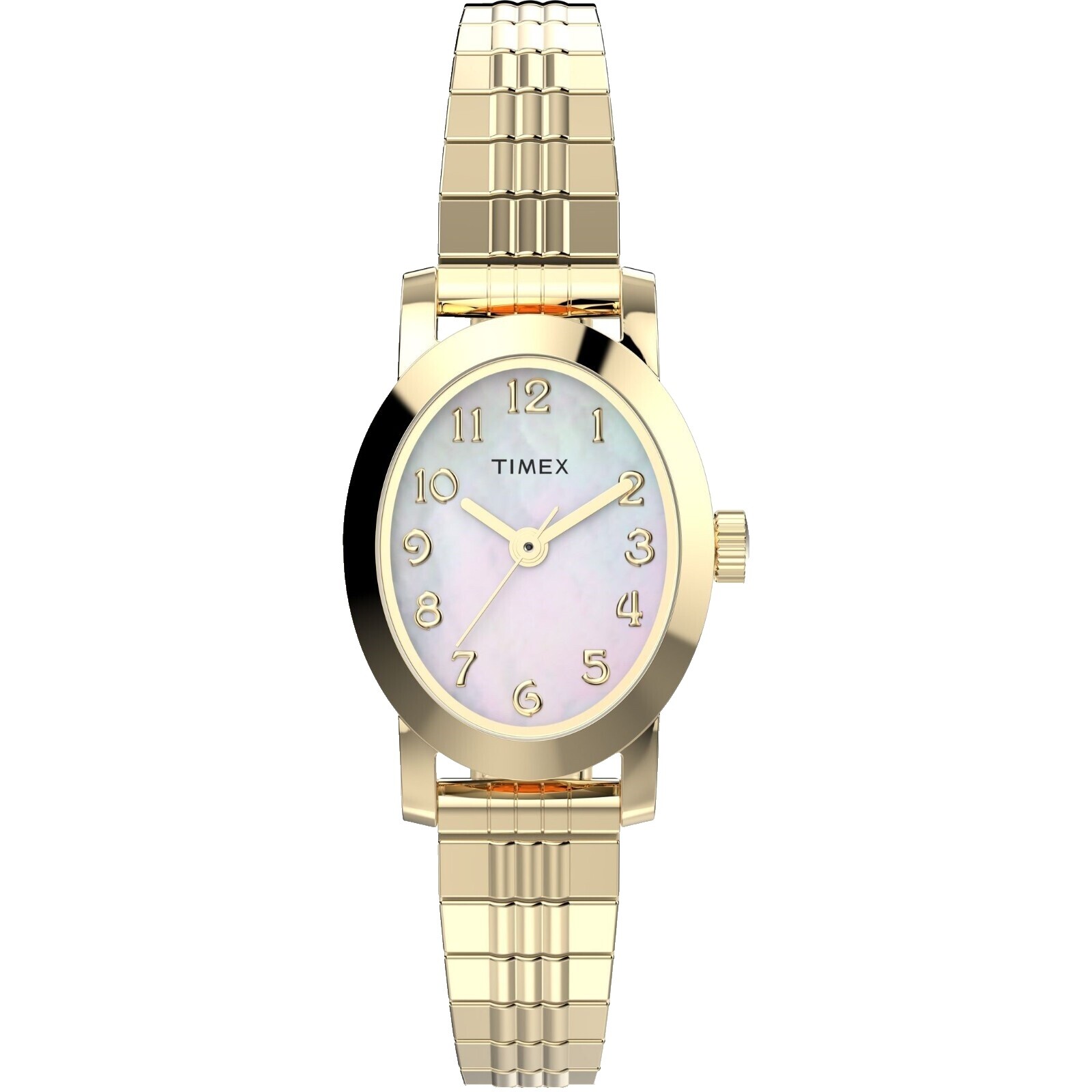 Vintage 1978 Timex Cavatina 30mm Ladies Watch - Runs/Ticks - Time Setting Repair Timex Cavatina - Etsy main image 2