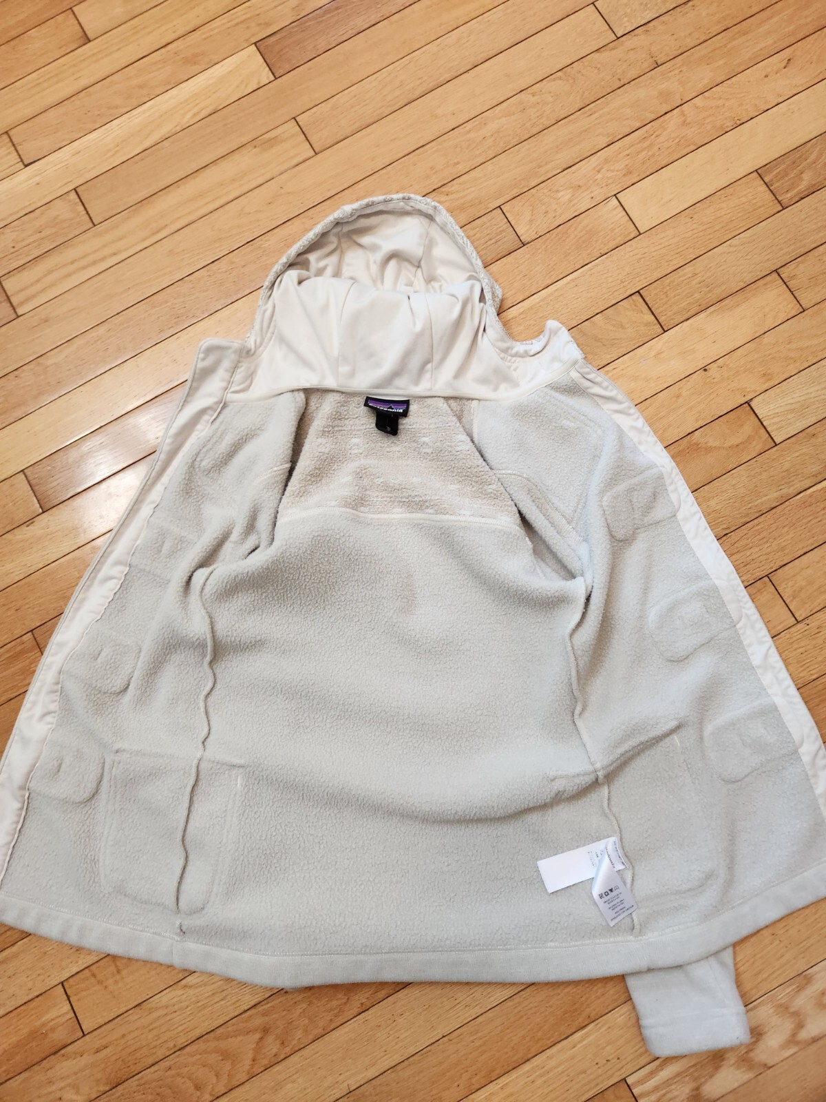 Patagonia Better Sweater Icelandic Coat size XS eBay