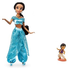 aladdin toddler doll