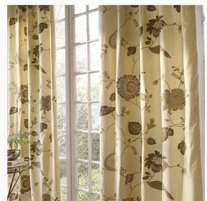 embroidered pottery barn drapes margaritte curtains immaculate