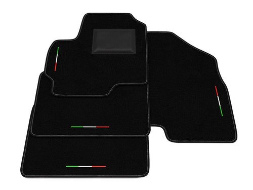 Tappetini per DR Motor DR6 2022- velluto su misura