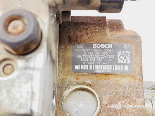 8200803375 Bomba Inyeccion para RENAULT TRAFIC II FURGÓN * 2007 4998273 - Imagen 5 de 10