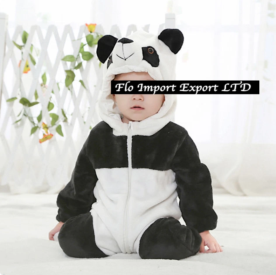 Vestito carnevale panda bambino store