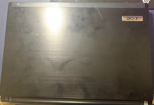 Acer TravelMate tm8372-384g50mnkk Intel I5 480M Windows 10 pro SSD 120gb ram 4gb - Foto 5 di 7