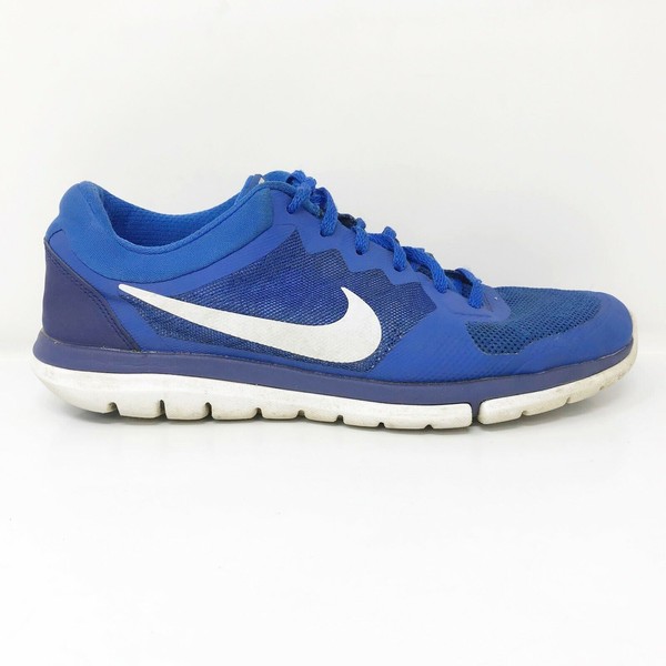 nike flex 2015 run blue