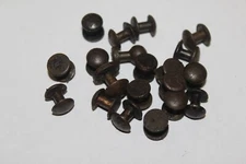 1 MAUSER 98K sling hardware Brass Stud #X204