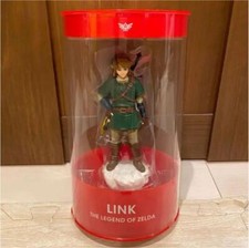 Estatua The Legend of Zelda Link Figura NINTENDO TOKYO Limitada De Japón Juguete