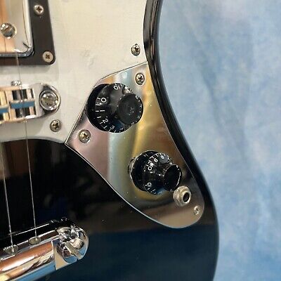 Fender Japan JGS J-Craft Jaguar Special HH Black CIJ | eBay Fender Japan JGS J-Craft Jaguar Special HH Black CIJ | eBay