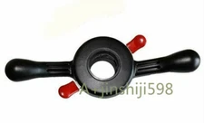 1Pc 40mm 3mm Tire Changer Machine part Wheel Balancer Quick Release Hub Wing Nut